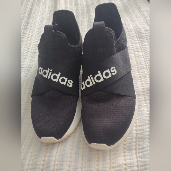 Adidas Slip On Sneakers - Picture 1 of 5